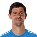 Foto de Thibaut Courtois