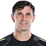 Foto de Emiliano Martinez