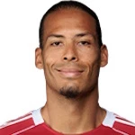 Foto de Virgil van Dijk