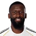 Foto de Antonio Rudiger