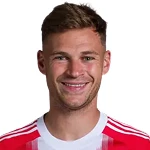 Foto de Joshua Kimmich