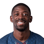 Foto de Ousmane Dembele