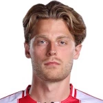 Foto de Mathias Jensen