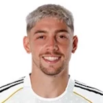 Foto de Federico Valverde