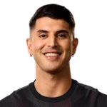 Foto de Exequiel Palacios