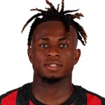 Foto de Samuel Chukwueze