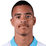Foto de Mason Greenwood