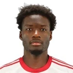 Foto de Lucien Agoume