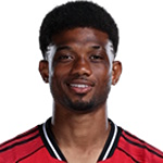 Foto de Amad Diallo