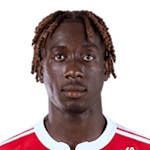 Foto de Mamadou Coulibaly